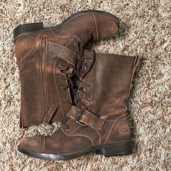 UGG combat boots - Picture 4 of 7